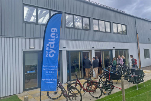 The Strathdearn, a Community Hub in Tomatin