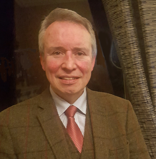 Councillor John McLellan, Edinburgh City Council