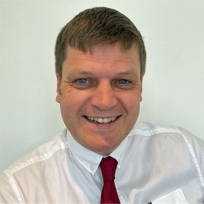 Phil Read, MD Varamis Rail