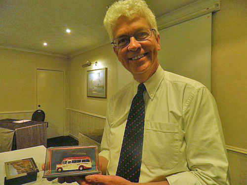 David Warnock