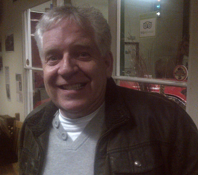 Dundee Transport museum chairman Jimmy McDonnell