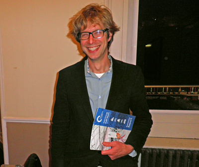 Jolin Warren, Head of Research, Transform Scotland