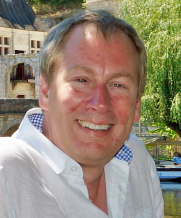 Martin Bignell, Scottish and Northern Representative, the Rail Freight Group