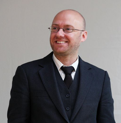 Patrick Harvie, MSP who hosted this evenings event.